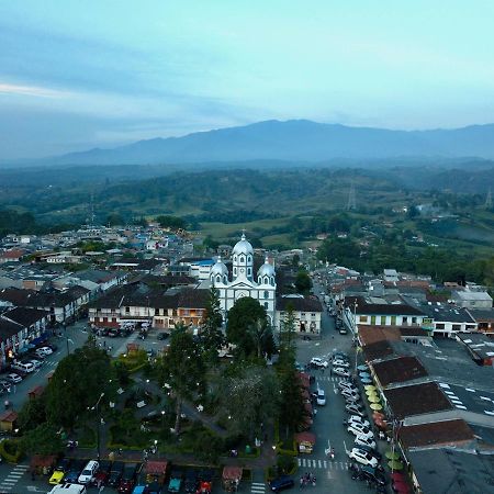 Vivienda Turistica Yerbabuena Hotel Filandia Bagian luar foto