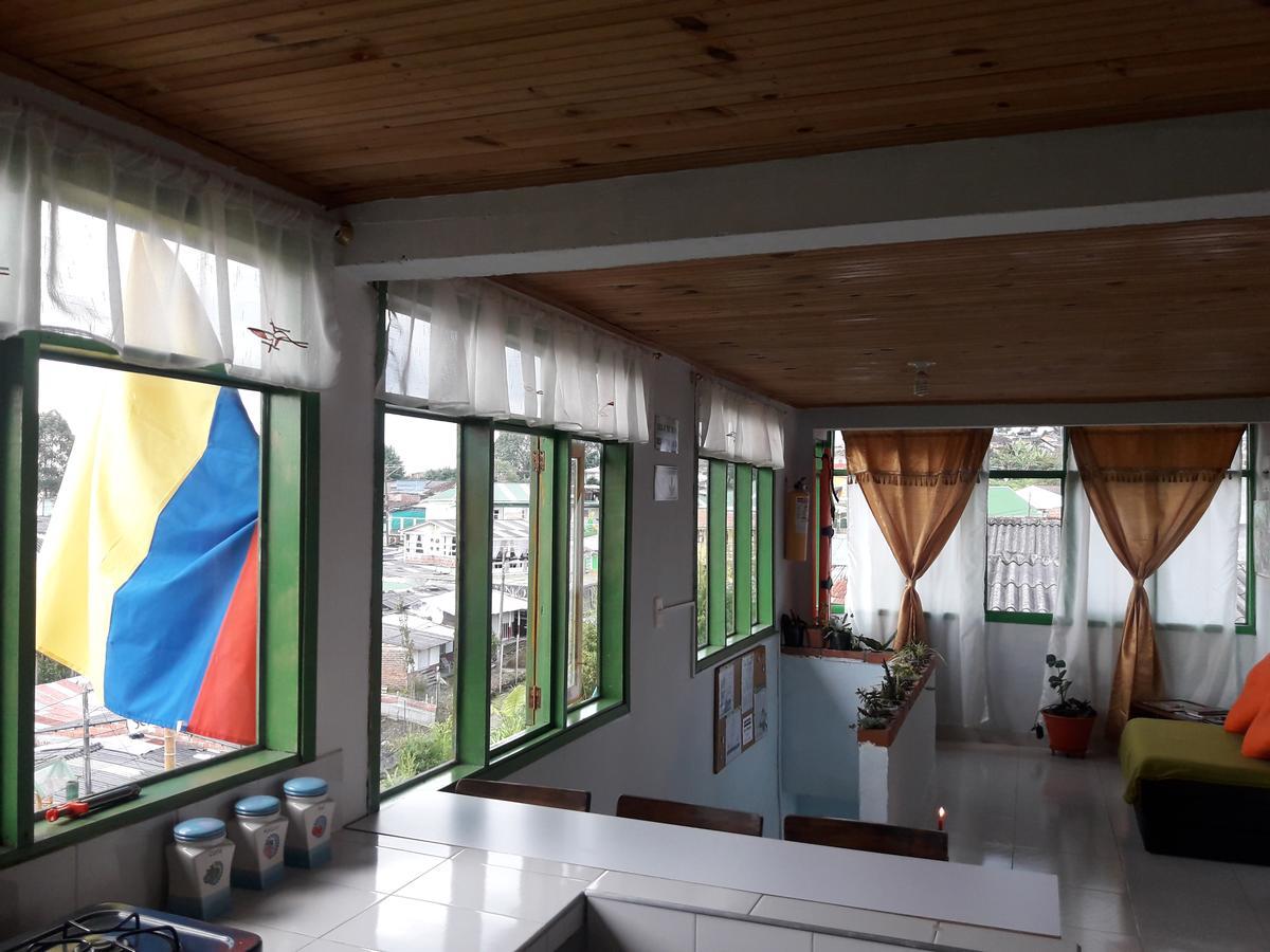 Vivienda Turistica Yerbabuena Hotel Filandia Bagian luar foto