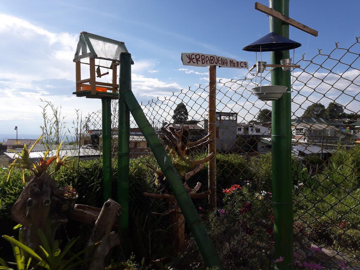 Vivienda Turistica Yerbabuena Hotel Filandia Bagian luar foto